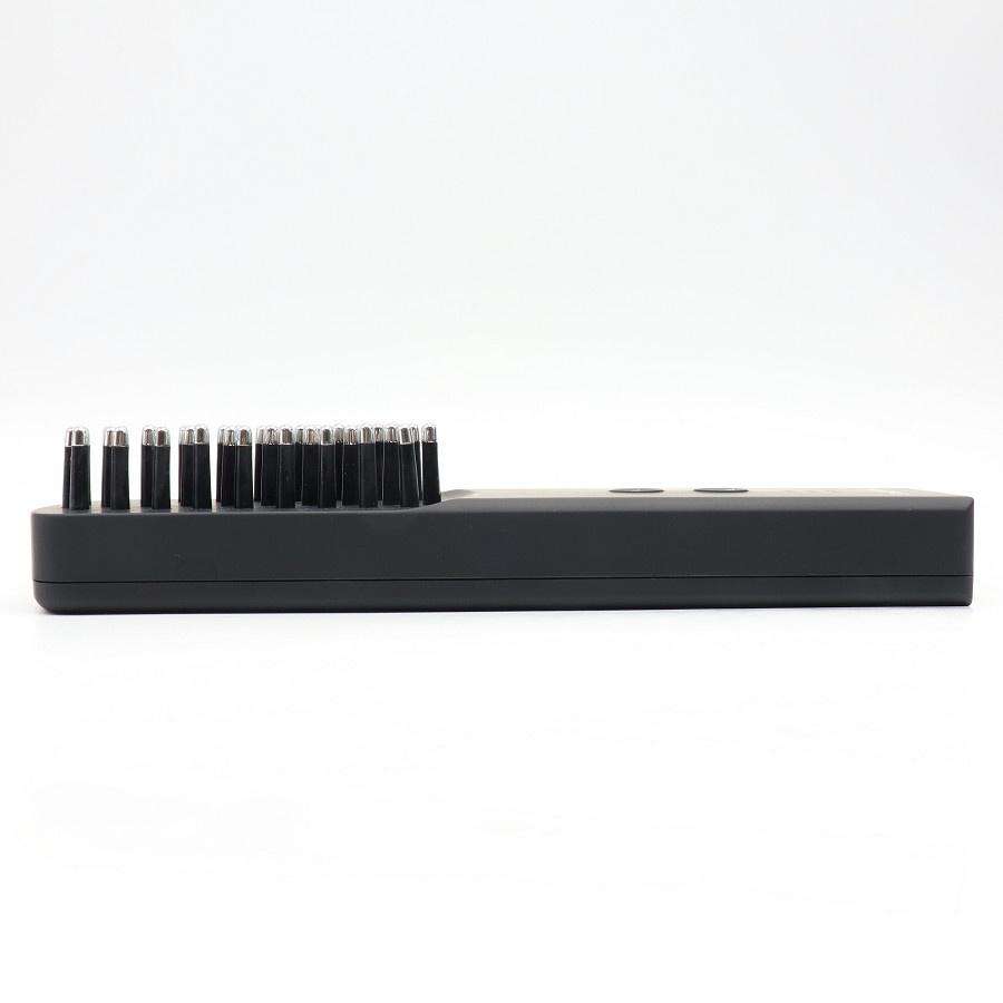 ボーナスストア+5％【美品】Brighte ELEKI BRUSH+ BRT-FSB180 ブラック 美顔器 EMS フェイスケア ブライト エレキブラシ 本体 |  | 07