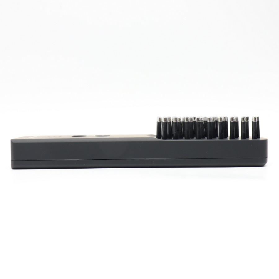 ボーナスストア+5％【美品】Brighte ELEKI BRUSH+ BRT-FSB180 ブラック 美顔器 EMS フェイスケア ブライト エレキブラシ 本体 |  | 08