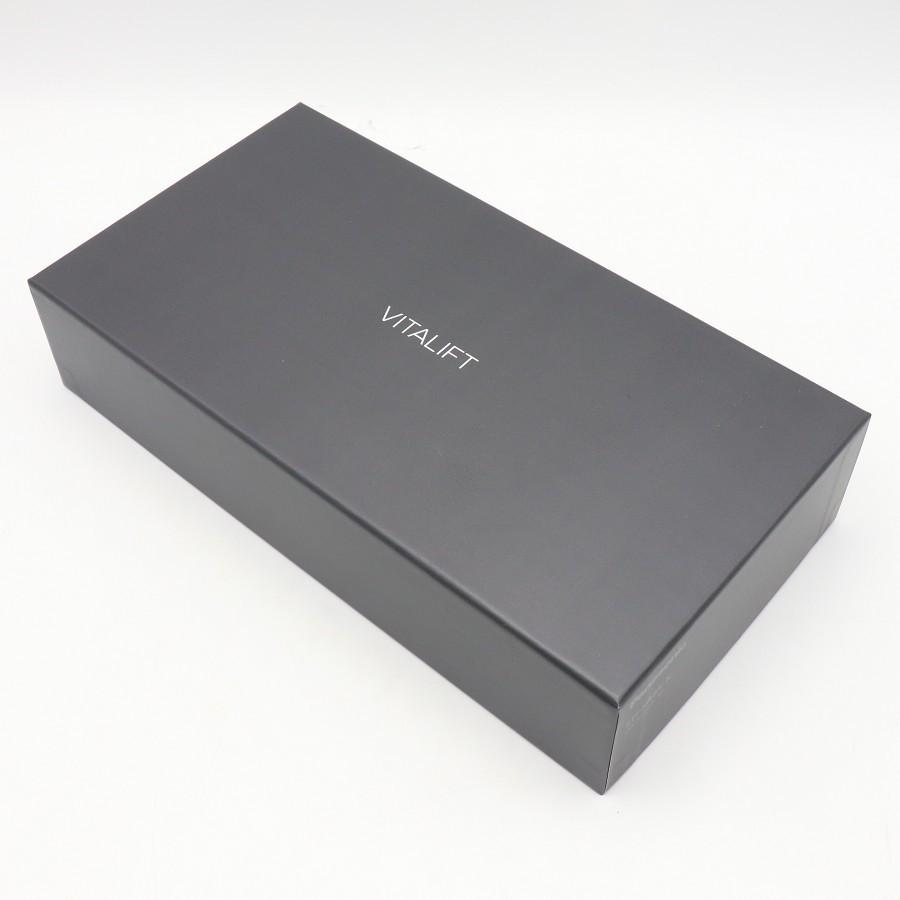 ボーナスストア+5％【美品】パナソニック バイタリフト RF EH-SR85-K リフトケア美顔器 ブラック VITALIFT Panasonic 本体 |  | 12