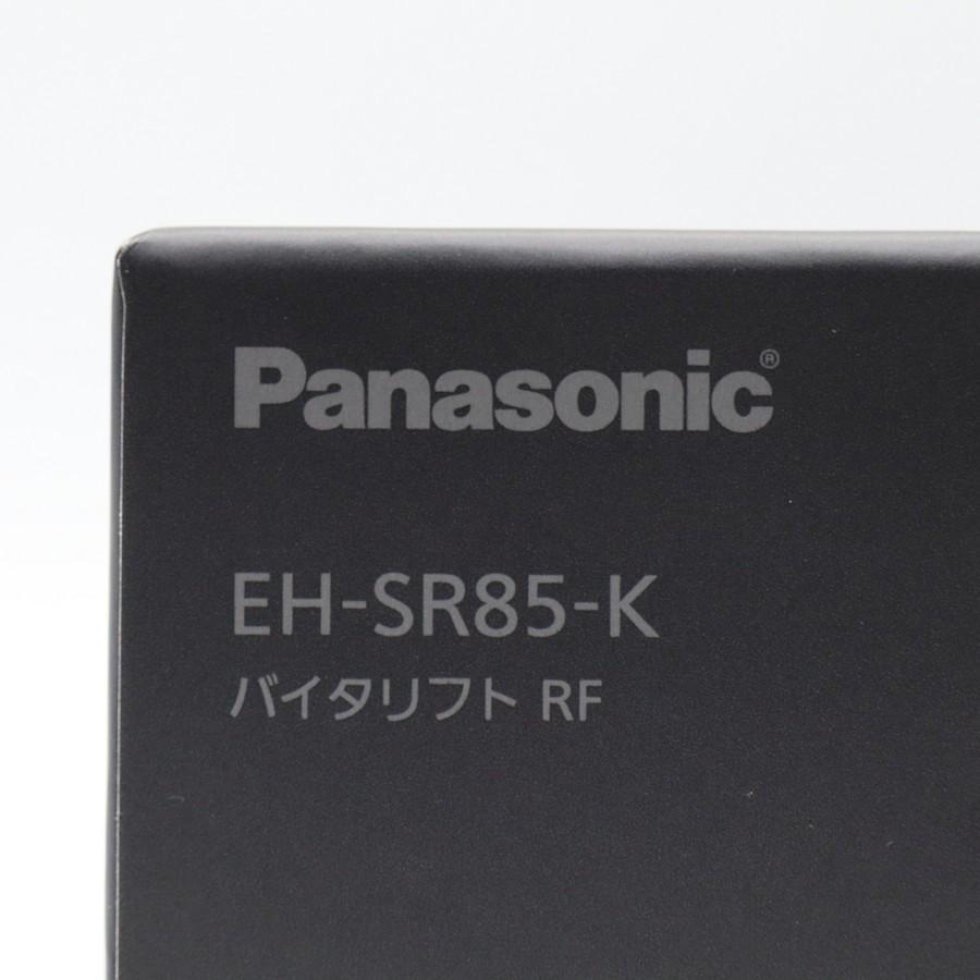 ボーナスストア+5％【美品】パナソニック バイタリフト RF EH-SR85-K リフトケア美顔器 ブラック VITALIFT Panasonic 本体 |  | 13
