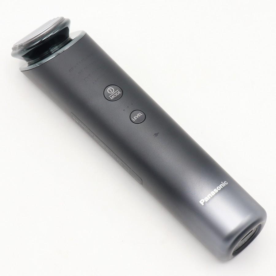 ボーナスストア+5％【美品】パナソニック バイタリフト RF EH-SR85-K リフトケア美顔器 ブラック VITALIFT Panasonic 本体 |  | 01