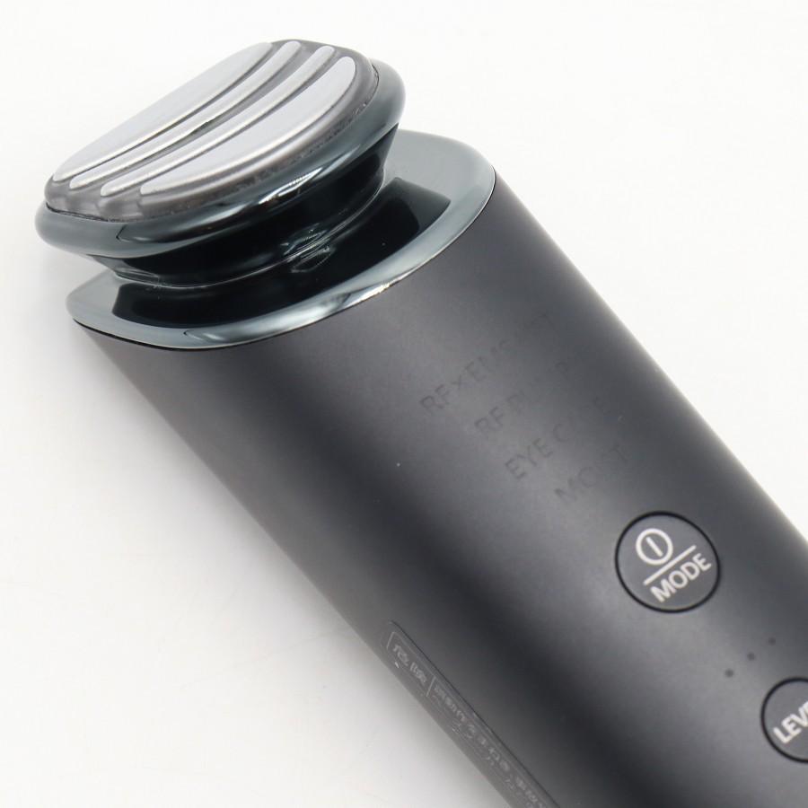 ボーナスストア+5％【美品】パナソニック バイタリフト RF EH-SR85-K リフトケア美顔器 ブラック VITALIFT Panasonic 本体 |  | 02