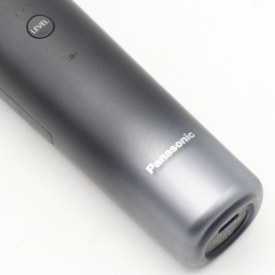 ボーナスストア+5％【美品】パナソニック バイタリフト RF EH-SR85-K リフトケア美顔器 ブラック VITALIFT Panasonic 本体 |  | 03