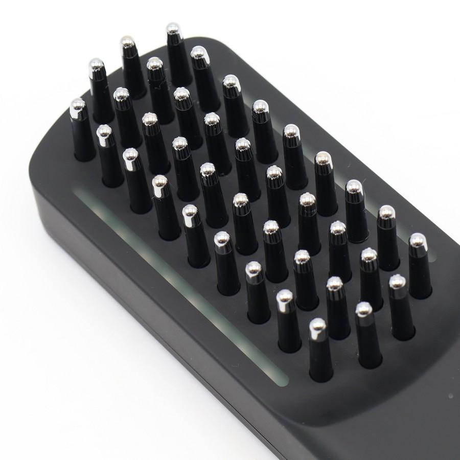 【ボーナスストア+5％】Brighte ELEKI BRUSH+ BRT-FSB180 ブラック 美顔器 EMS フェイスケア ブライト エレキブラシ 本体 |  | 02