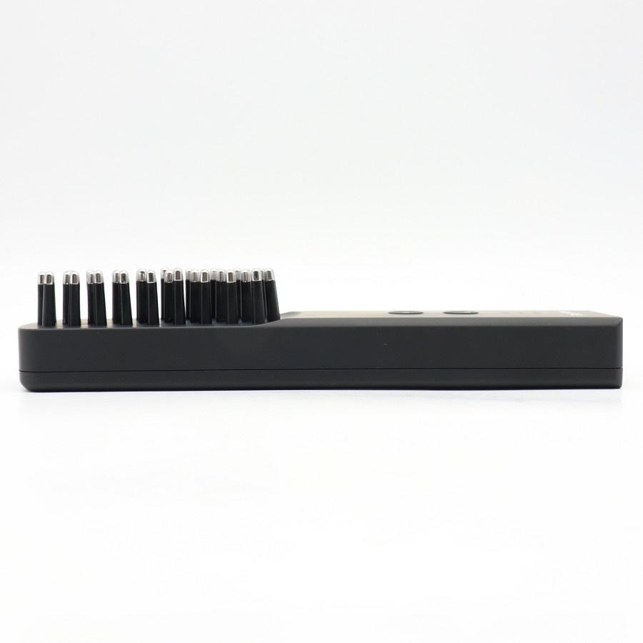 【ボーナスストア+5％】Brighte ELEKI BRUSH+ BRT-FSB180 ブラック 美顔器 EMS フェイスケア ブライト エレキブラシ 本体 |  | 08