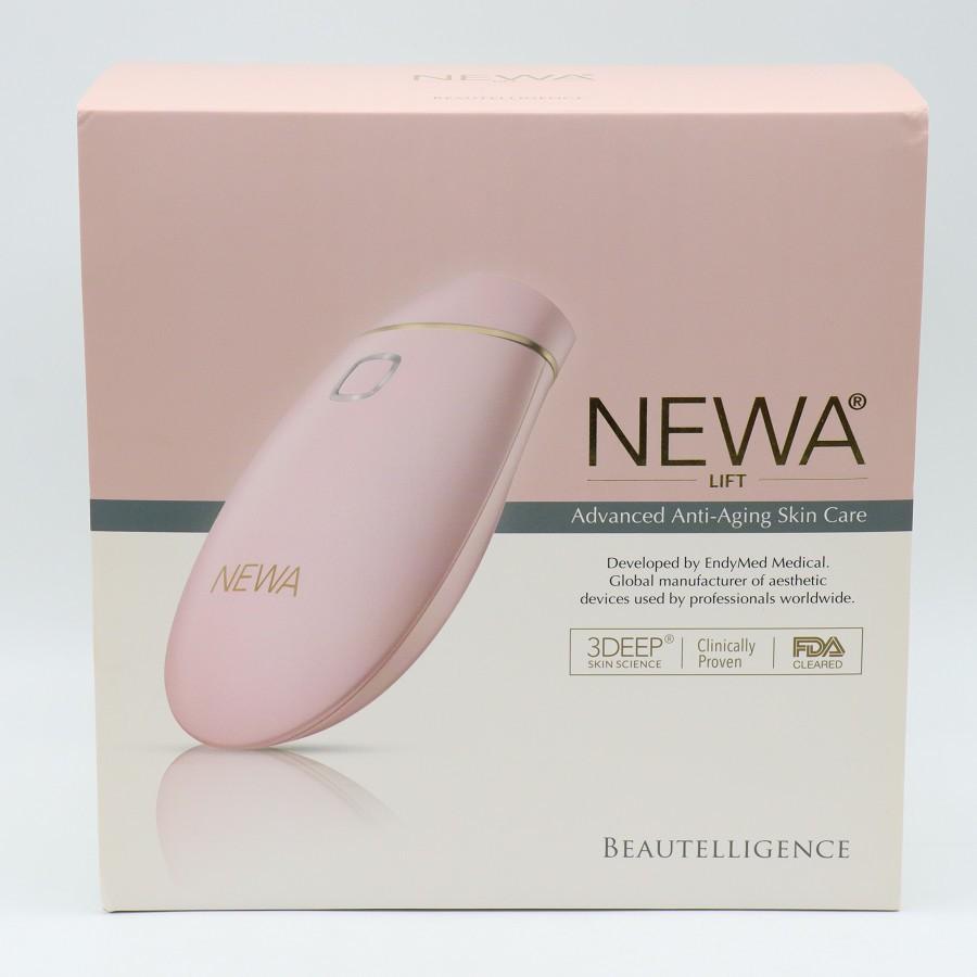 ボーナスストア+5％【美品】ニューアリフト 家庭用サブマイクロ波RF美顔器 パールピンク newaLIFT ビューテリジェンス 本体 |  | 12