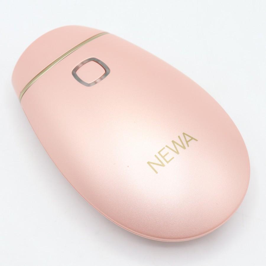 ボーナスストア+5％【美品】ニューアリフト 家庭用サブマイクロ波RF美顔器 パールピンク newaLIFT ビューテリジェンス 本体 |  | 01