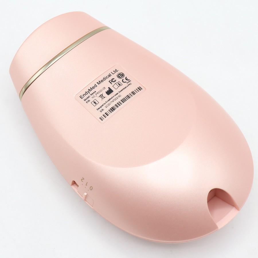 ボーナスストア+5％【美品】ニューアリフト 家庭用サブマイクロ波RF美顔器 パールピンク newaLIFT ビューテリジェンス 本体 |  | 02