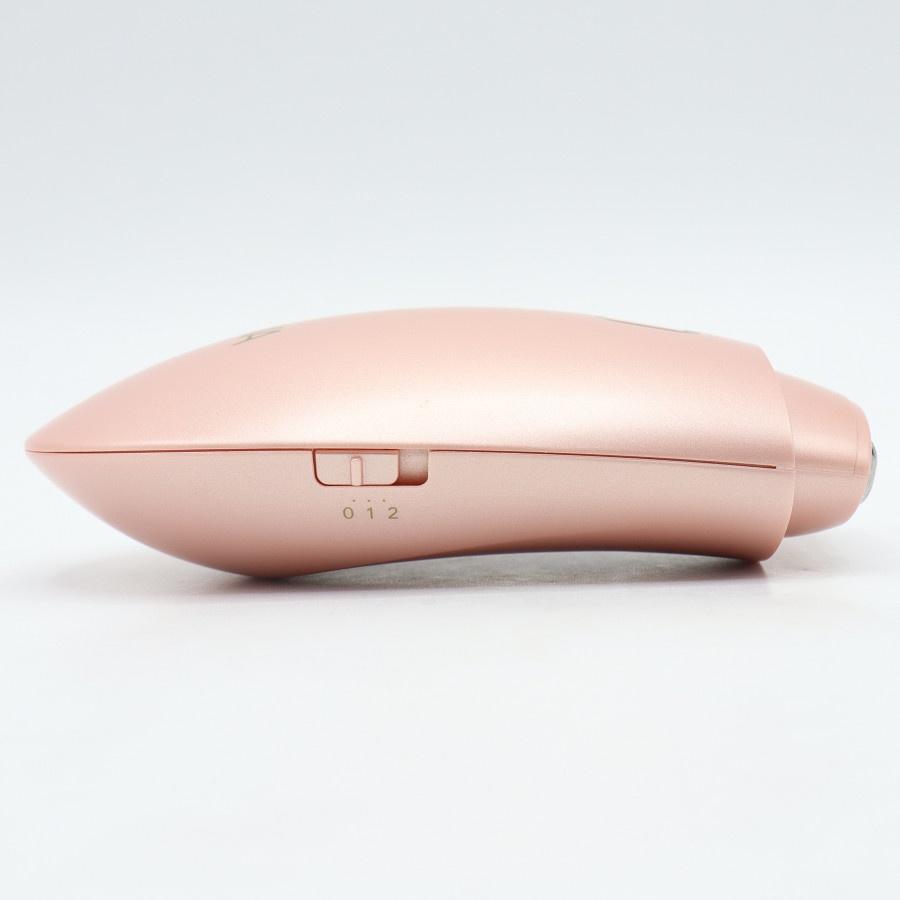 ボーナスストア+5％【美品】ニューアリフト 家庭用サブマイクロ波RF美顔器 パールピンク newaLIFT ビューテリジェンス 本体 |  | 04