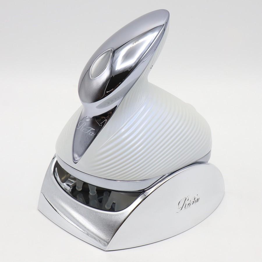 ボーナスストア+5％【美品】MTG ReFa BEAUTECH HEAD SPA RE-AP-02A ホワイト リファ ビューテックヘッドスパ 本体 |  | 01