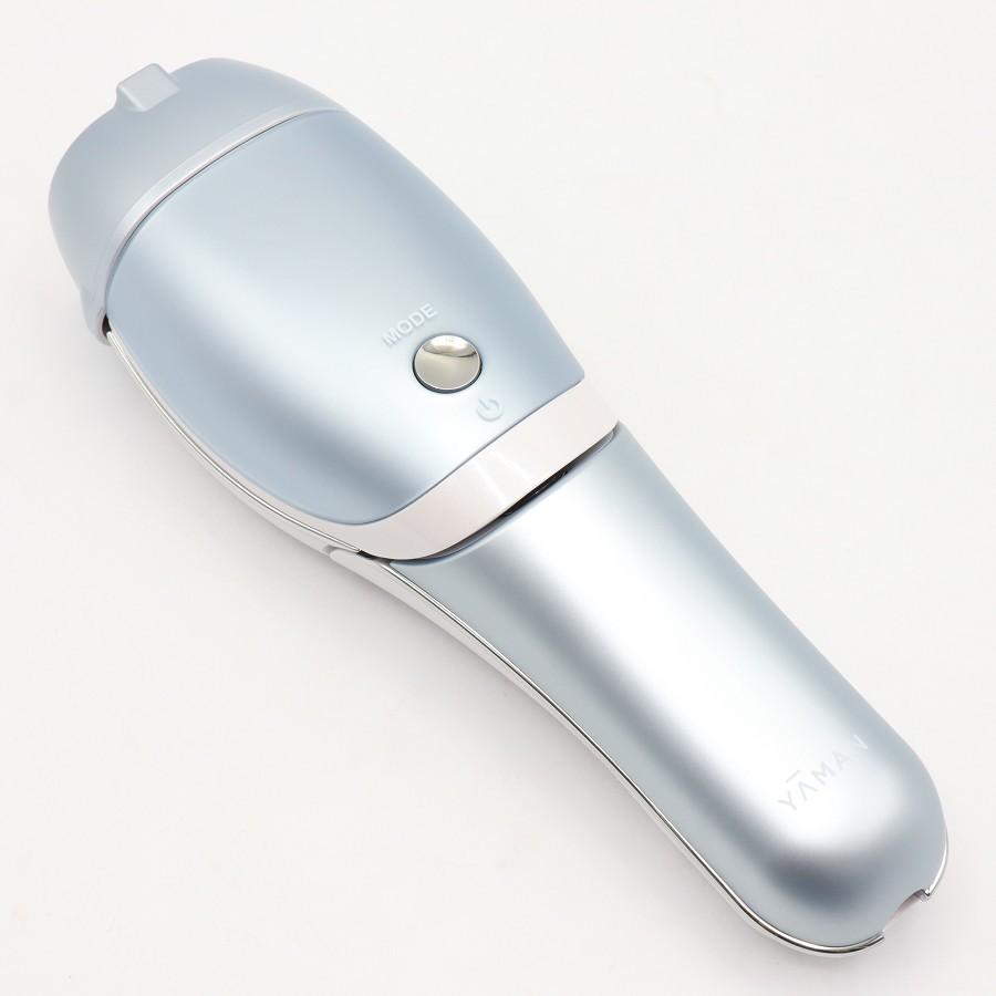 ボーナスストア+5％【美品】ヤーマン レイボーテ Rフラッシュハイパー プロ YJEA1L アイスブルー 家庭用光美容器 脱毛器 本体 |  | 01
