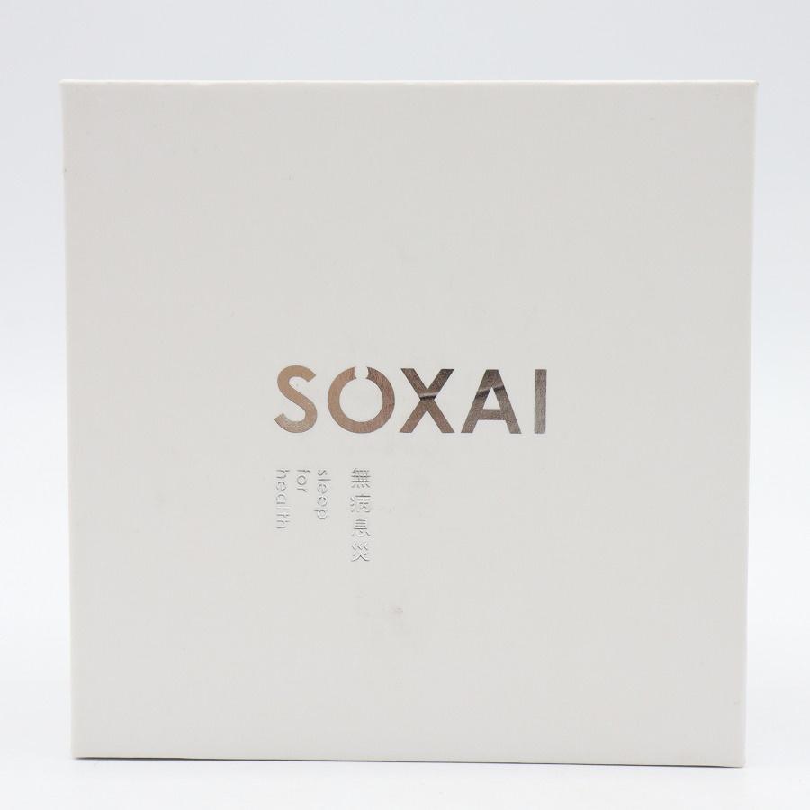 ボーナスストア+5％【美品】SOXAI RING 2 マットシルバー 22号 SOXAIRING2MSL22 スマートリング ソクサイリング 本体 |  | 11