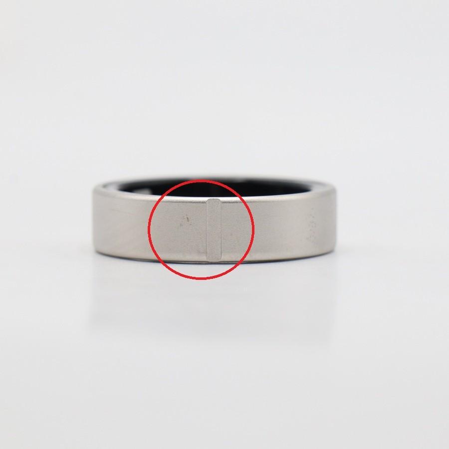 ボーナスストア+5％【美品】SOXAI RING 2 マットシルバー 22号 SOXAIRING2MSL22 スマートリング ソクサイリング 本体 |  | 06