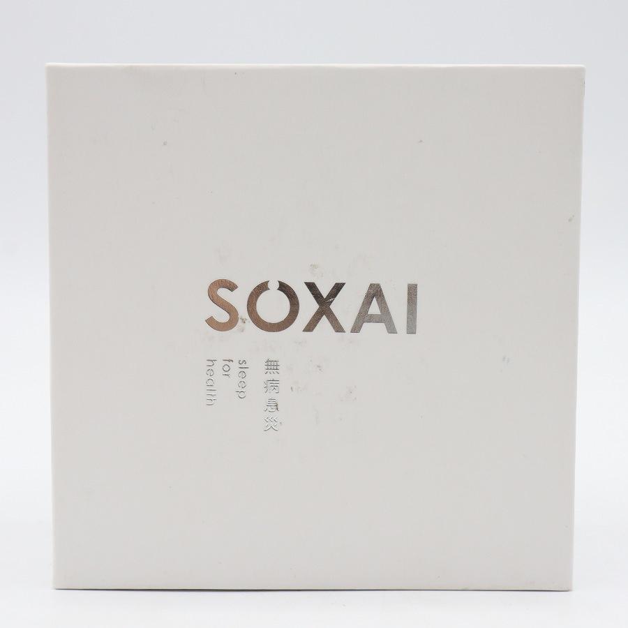 ボーナスストア+5％【美品】SOXAI RING 2 マットブラック 22号 SOXAIRING2MBK22 スマートリング ソクサイリング 本体 |  | 10