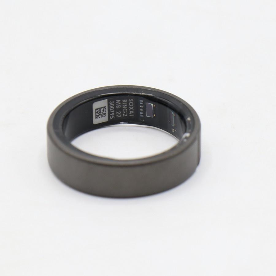 ボーナスストア+5％【美品】SOXAI RING 2 マットブラック 22号 SOXAIRING2MBK22 スマートリング ソクサイリング 本体 |  | 04