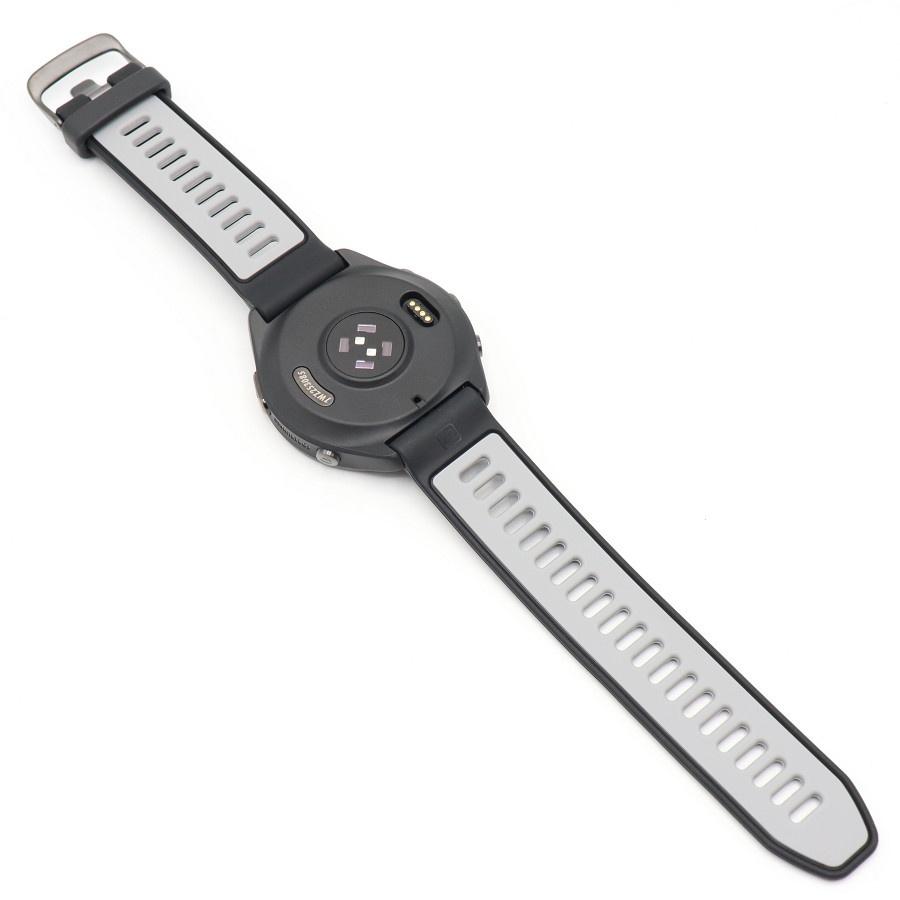 ボーナスストア+5％【美品】GARMIN Forerunner 965 Black 010-02809-60 スマートウォッチ フォアランナー ガーミン 本体 |  | 07