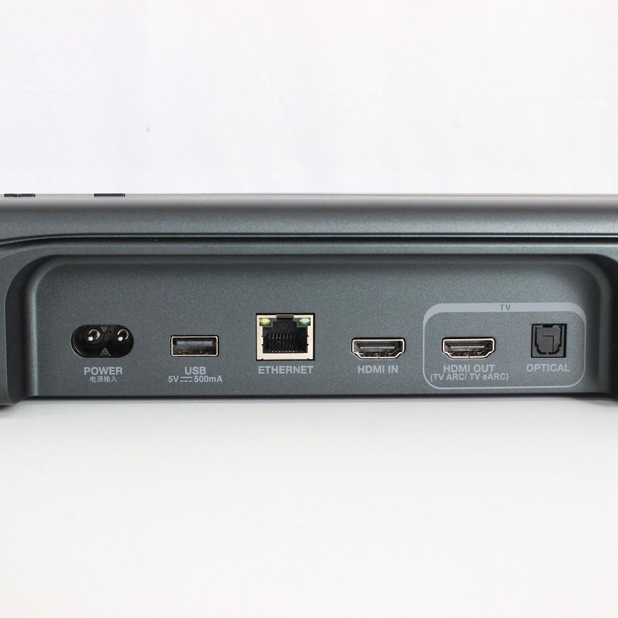 ボーナスストア+5％【美品】JBL BAR 300 JBLBAR300PROBLKJN ブラック サウンドバー DolbyAtmos対応 ジェービーエル 本体 |  | 11