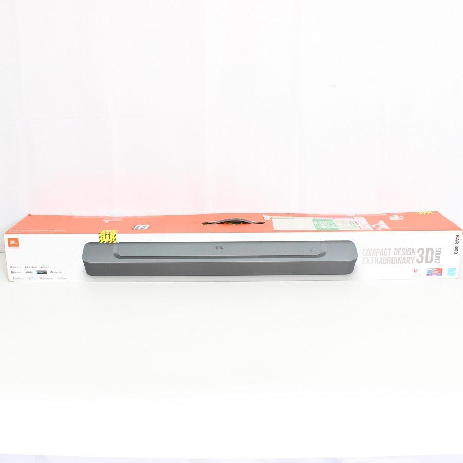 ボーナスストア+5％【美品】JBL BAR 300 JBLBAR300PROBLKJN ブラック サウンドバー DolbyAtmos対応 ジェービーエル 本体 |  | 12