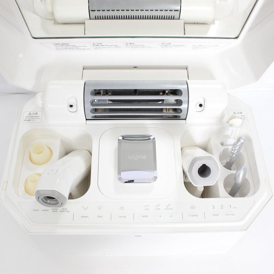 ボーナスストア+5％【美品】フヨウサキナ ルルシェ 美顔器 エステマシン saqina Lulucie 本体 |  | 06