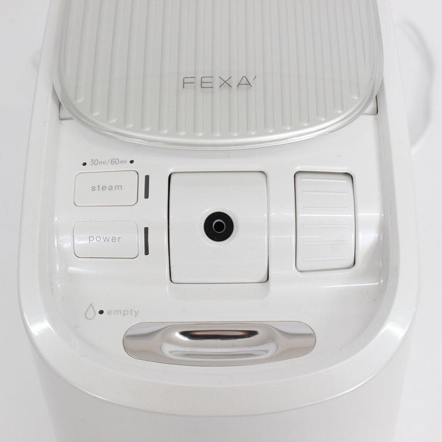 ボーナスストア+5％【美品】ホメオスタイル FEXA' uni フルセット スチームスパ＋エポ＋テスラー＋パッティング＋スタンド フェクサ ユニ 美顔器 本体 |  | 03