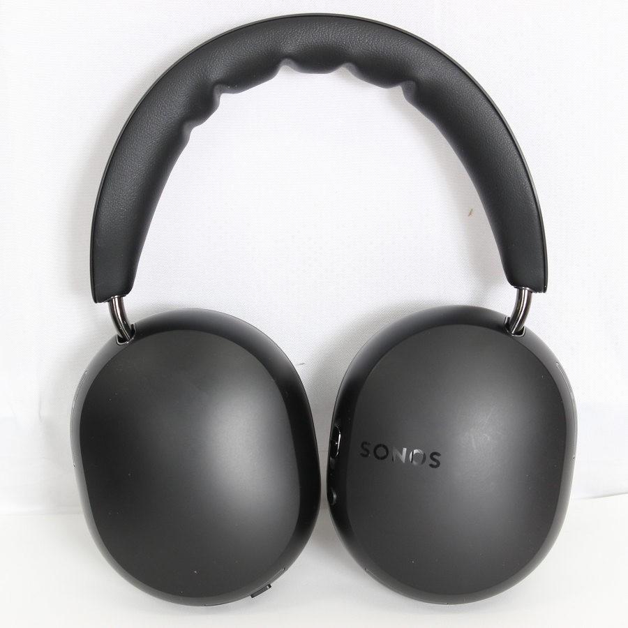 ボーナスストアPlus【美品】Sonos Ace ACEG1JP1BLK ブラック 空間オーディオ ノイズキャンセリングヘッドホン ソノス エース 本体 |  | 01