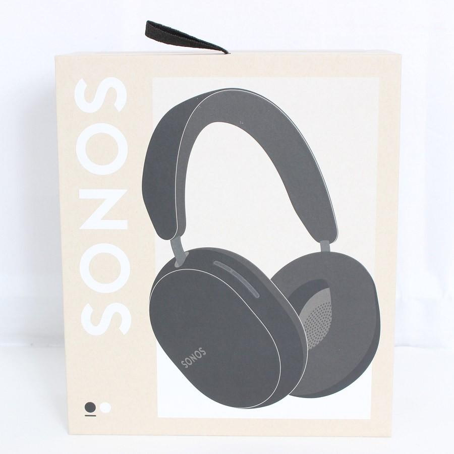 ボーナスストアPlus【美品】Sonos Ace ACEG1JP1BLK ブラック 空間オーディオ ノイズキャンセリングヘッドホン ソノス エース 本体 |  | 09