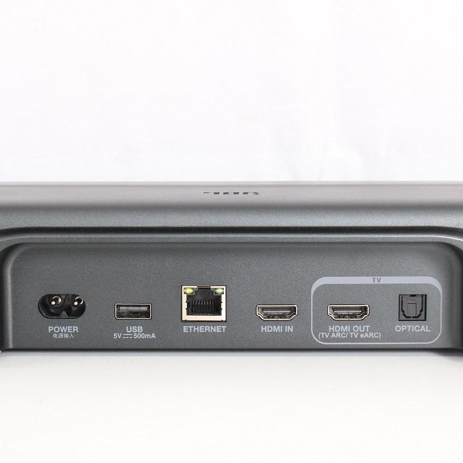 ボーナスストア+5％【美品】JBL BAR 500 JBLBAR500PROBLKJN ブラック サウンドバーシステム 5.1ch Dolby Atmos対応 ジェービーエル 本体 |  | 05