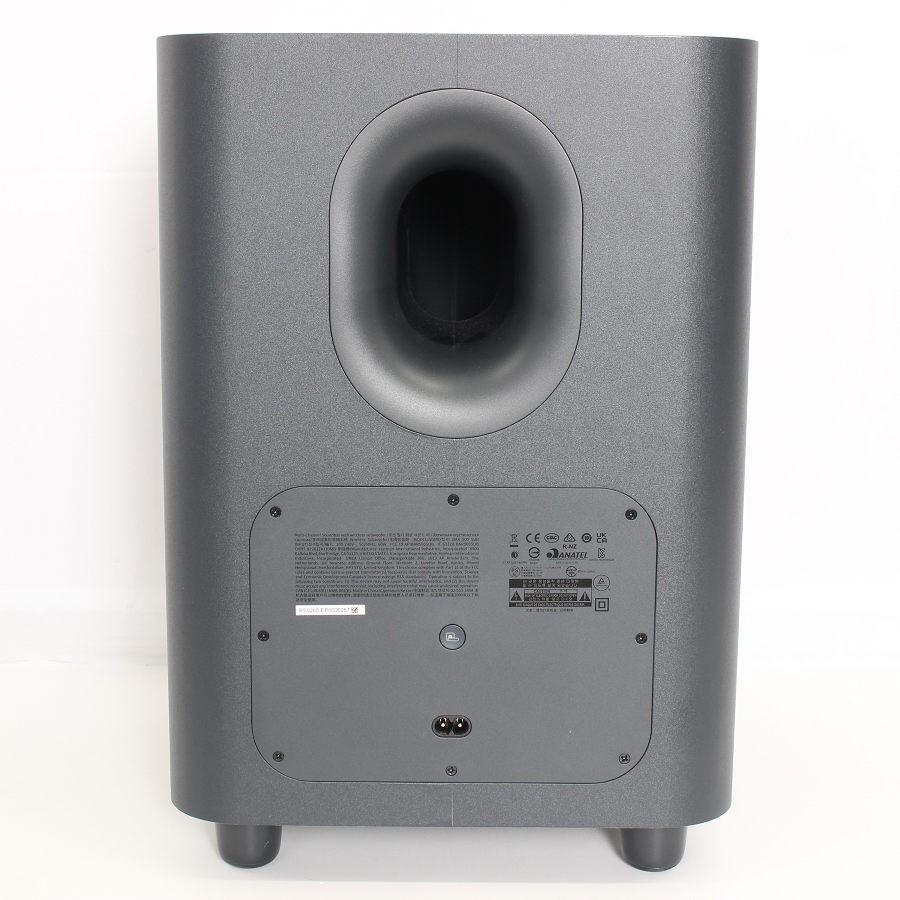 ボーナスストア+5％【美品】JBL BAR 500 JBLBAR500PROBLKJN ブラック サウンドバーシステム 5.1ch Dolby Atmos対応 ジェービーエル 本体 |  | 07