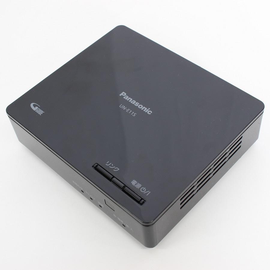 ボーナスストア+5％【美品】パナソニック プライベート・ビエラ UN-10E11-W 2026年製 ポータブルテレビ 10V型 VIERA Panasonic 本体 |  | 10