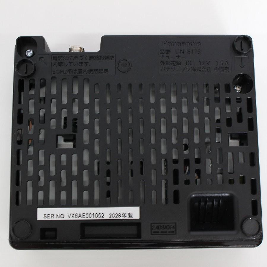 ボーナスストア+5％【美品】パナソニック プライベート・ビエラ UN-10E11-W 2026年製 ポータブルテレビ 10V型 VIERA Panasonic 本体 |  | 11