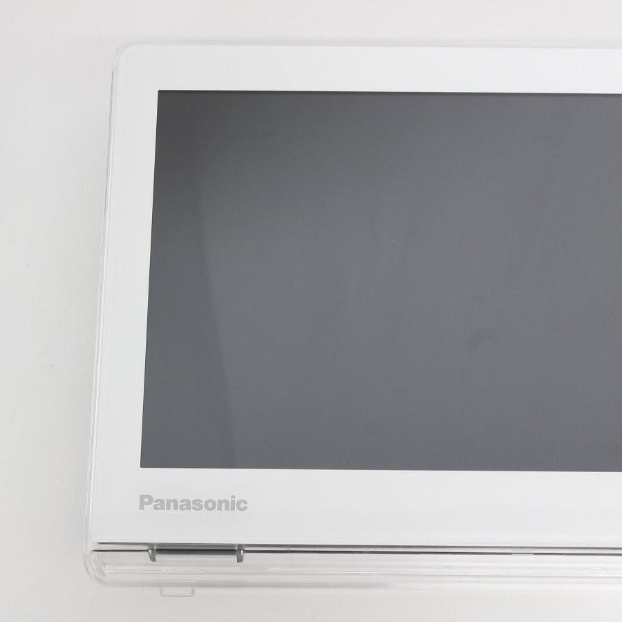 ボーナスストア+5％【美品】パナソニック プライベート・ビエラ UN-10E11-W 2026年製 ポータブルテレビ 10V型 VIERA Panasonic 本体 |  | 12