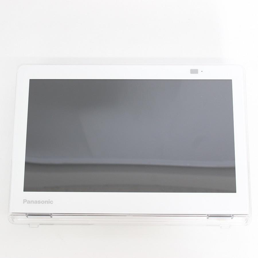 ボーナスストア+5％【美品】パナソニック プライベート・ビエラ UN-10E11-W 2026年製 ポータブルテレビ 10V型 VIERA Panasonic 本体 |  | 01