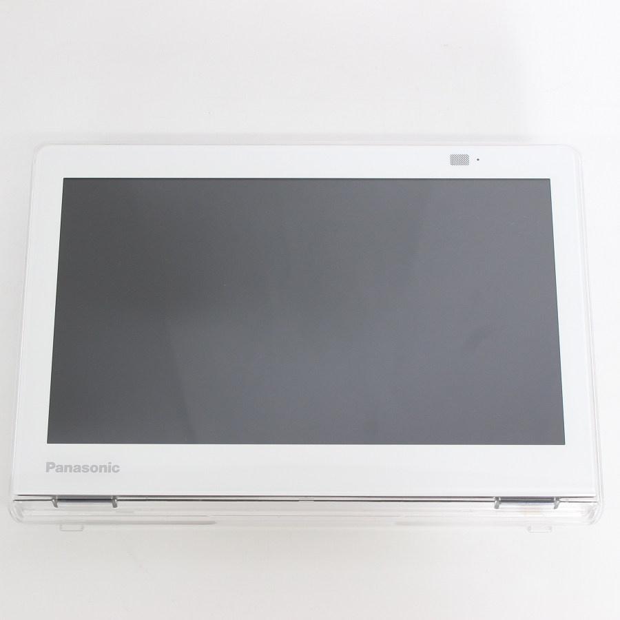 ボーナスストア+5％【美品】パナソニック プライベート・ビエラ UN-10E11-W 2026年製 ポータブルテレビ 10V型 VIERA Panasonic 本体 |  | 02