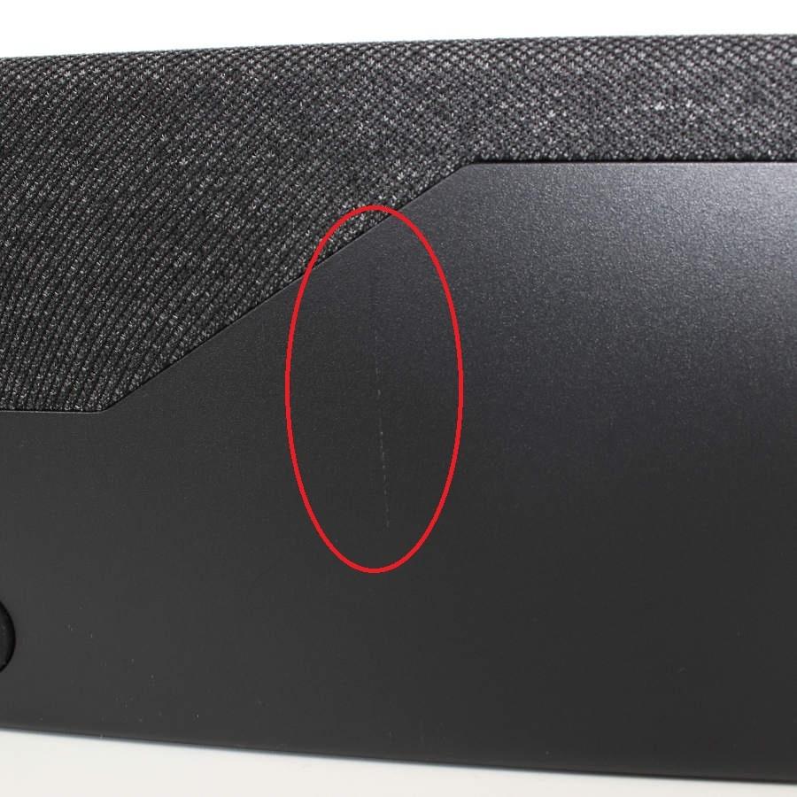 ボーナスストア+5％【美品】DENON DHT-S517 ブラック サウンドバー ワイヤレスサブウーハー付き Dolby Atmos対応 デノン 本体 |  | 05