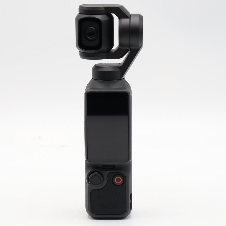 ボーナスストアPlus【美品】DJI Osmo Pocket 4 エッセンシャルコンボ OP4406 アクションカメラ 4K 3軸スタビライザー オズモポケット 本体 |  | 01