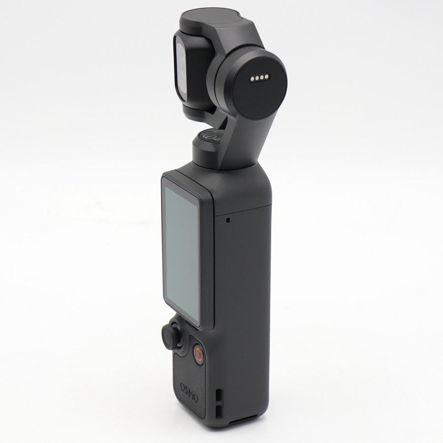 ボーナスストアPlus【美品】DJI Osmo Pocket 4 エッセンシャルコンボ OP4406 アクションカメラ 4K 3軸スタビライザー オズモポケット 本体 |  | 02