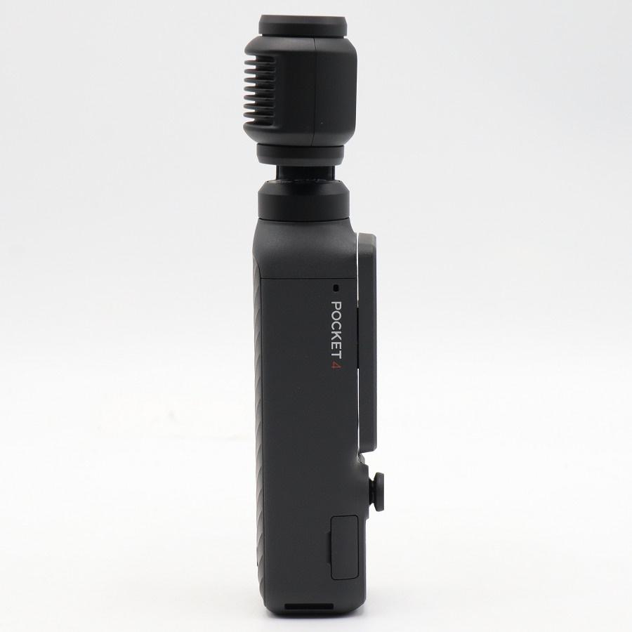 ボーナスストアPlus【美品】DJI Osmo Pocket 4 エッセンシャルコンボ OP4406 アクションカメラ 4K 3軸スタビライザー オズモポケット 本体 |  | 04