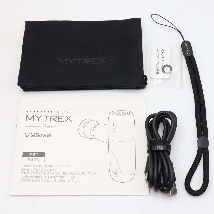 ボーナスストア+5％【美品】MYTREX REBIVE MINI MT/BY-RBM20B 家庭用電気ガン ハンディガン マイトレックス リバイブ ミニ 本体 |  | 07