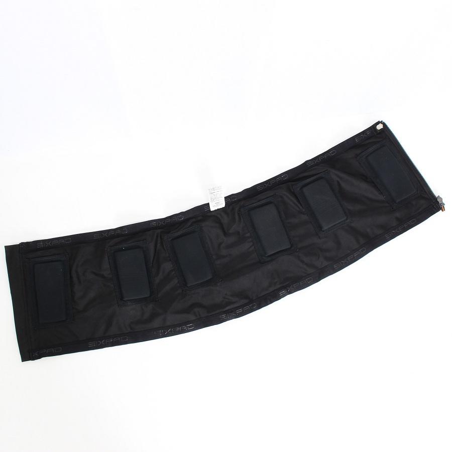 【ボーナスストアPlus】MTG SIXPAD Powersuit Core Belt SE-BS-00C-L ホームジム対応モデル Lサイズ シックスパッド パワースーツ コアベルト 本体 |  | 02