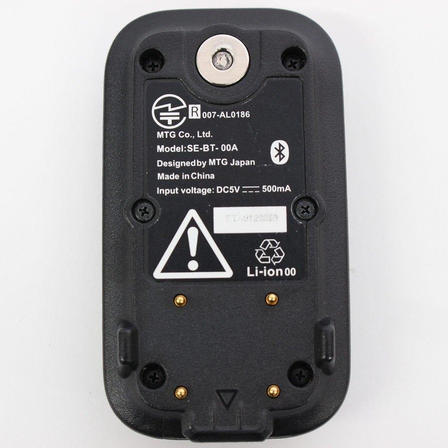 【ボーナスストアPlus】MTG SIXPAD Powersuit Core Belt SE-BS-00C-L ホームジム対応モデル Lサイズ シックスパッド パワースーツ コアベルト 本体 |  | 09