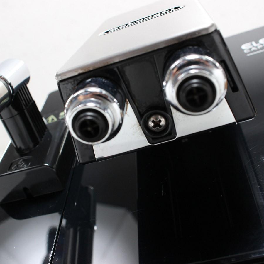 【ボーナスストアPlus】デロンギ エレッタ カプチーノ トップ ECAM45760B ハイエンドモデル コンパクト全自動エスプレッソマシン 本体 |  | 07