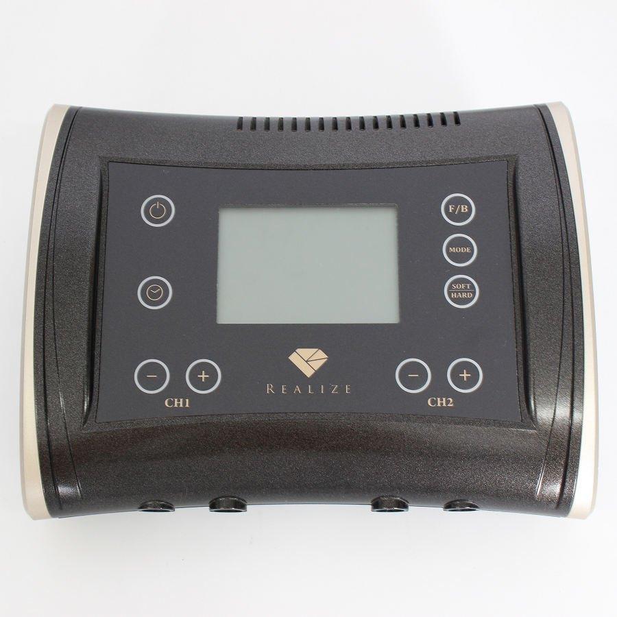 ボーナスストア+5％【美品】スリムビューティハウス REALIZE ホームケア EMS テクノリンク 美容機器 リアライズ 本体 |  | 01