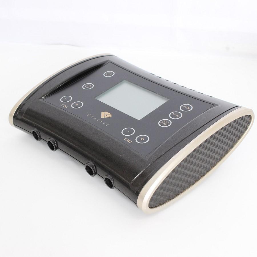 ボーナスストア+5％【美品】スリムビューティハウス REALIZE ホームケア EMS テクノリンク 美容機器 リアライズ 本体 |  | 02