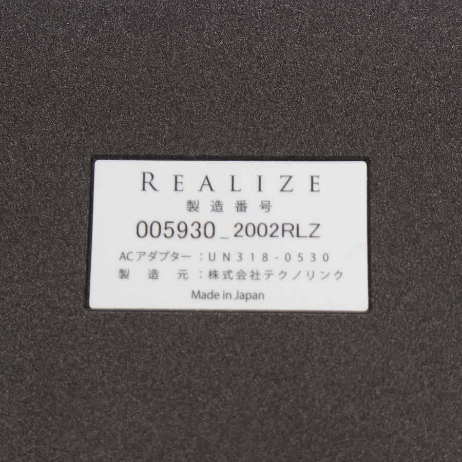 ボーナスストア+5％【美品】スリムビューティハウス REALIZE ホームケア EMS テクノリンク 美容機器 リアライズ 本体 |  | 05