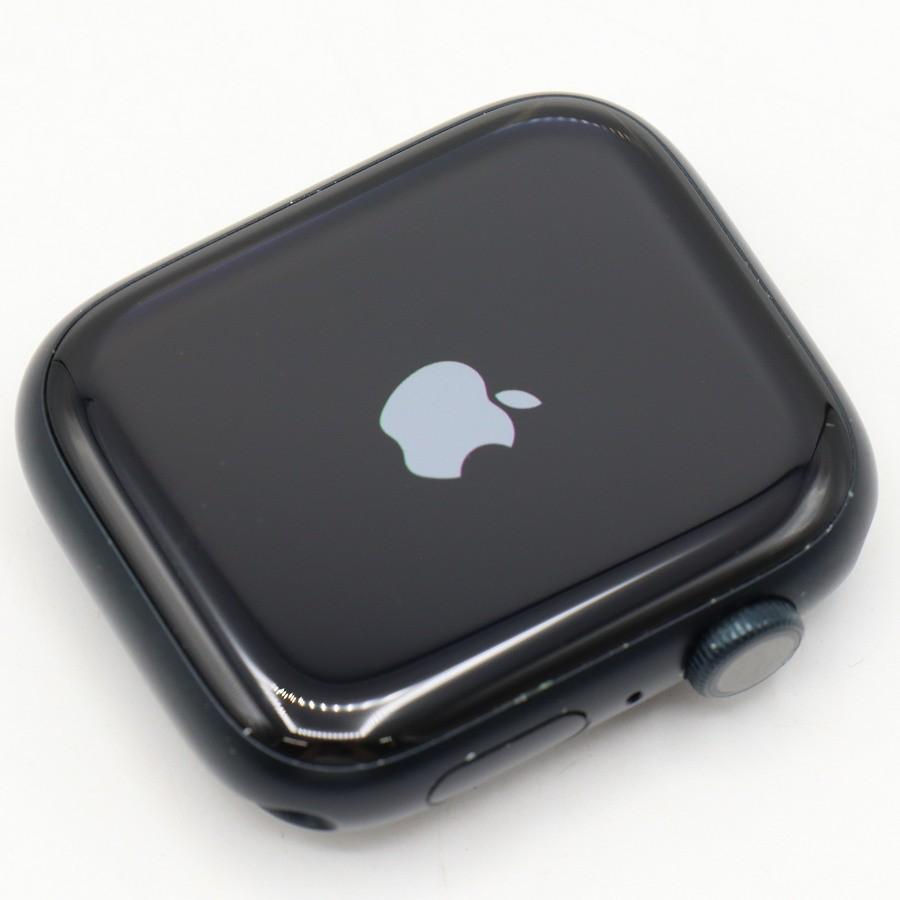 【ボーナスストア+5％】Apple Watch Series8 45mm GPS MNP13J/A ミッドナイトアルミニウムケース/ミッドナイトスポーツバンド アップルウォッチ 本体 |  | 02