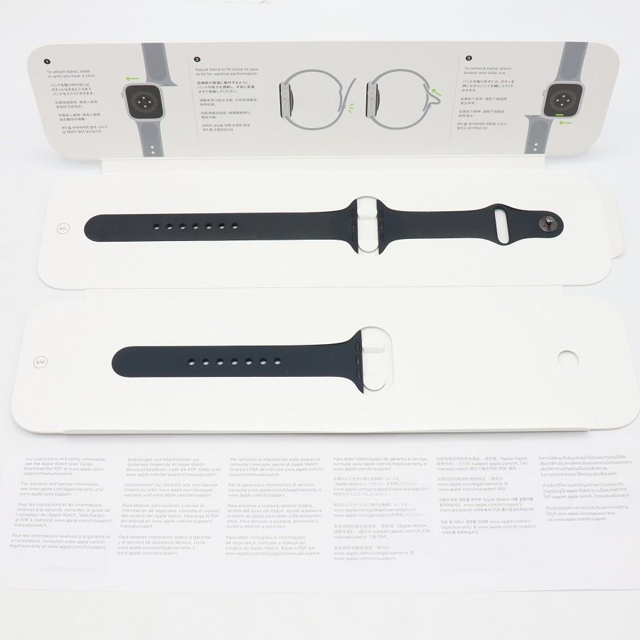 【ボーナスストア+5％】Apple Watch Series8 45mm GPS MNP13J/A ミッドナイトアルミニウムケース/ミッドナイトスポーツバンド アップルウォッチ 本体 |  | 08