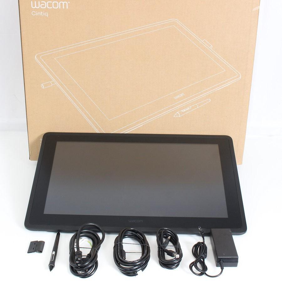 ボーナスストア+5％【美品】WACOM Cintiq 22 DTK2260K1D 液タブ 21.5型 液晶ペンタブレット ワコム シンティック 本体 | 