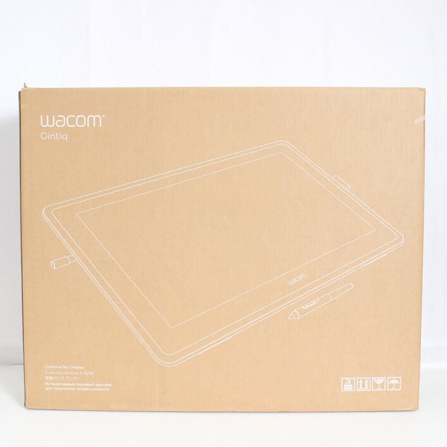 ボーナスストア+5％【美品】WACOM Cintiq 22 DTK2260K1D 液タブ 21.5型 液晶ペンタブレット ワコム シンティック 本体 |  | 12