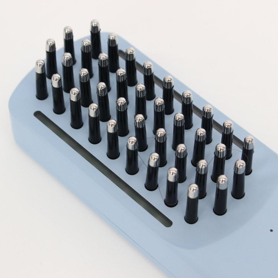 ボーナスストア+5％【美品】Brighte ELEKI BRUSH+ BRT-FSB180LB アイスブルー 美顔器 EMS フェイスケア ブライト エレキブラシ 本体 |  | 02