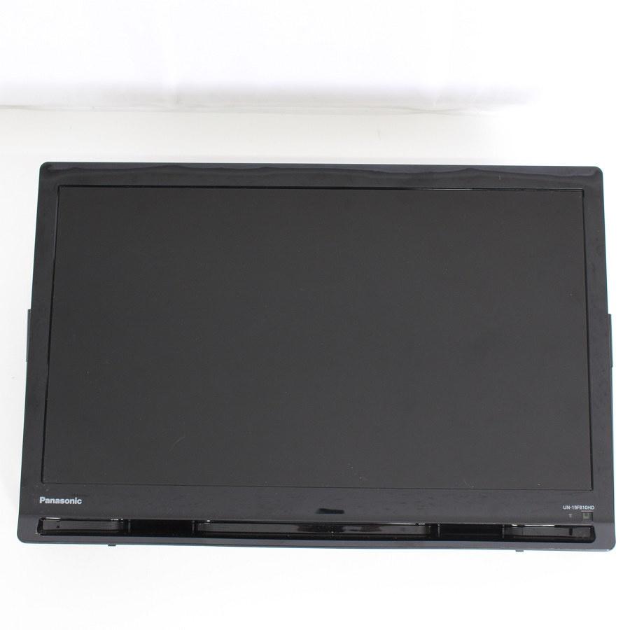 【ボーナスストア+5％】パナソニック プライベート・ビエラ UN-19FB10H 19V型 ポータブルテレビ Panasonic 本体 |  | 01